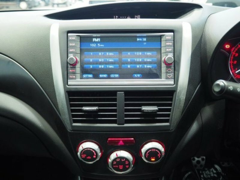2013 SUBARU WRX STi SPEC R MY13