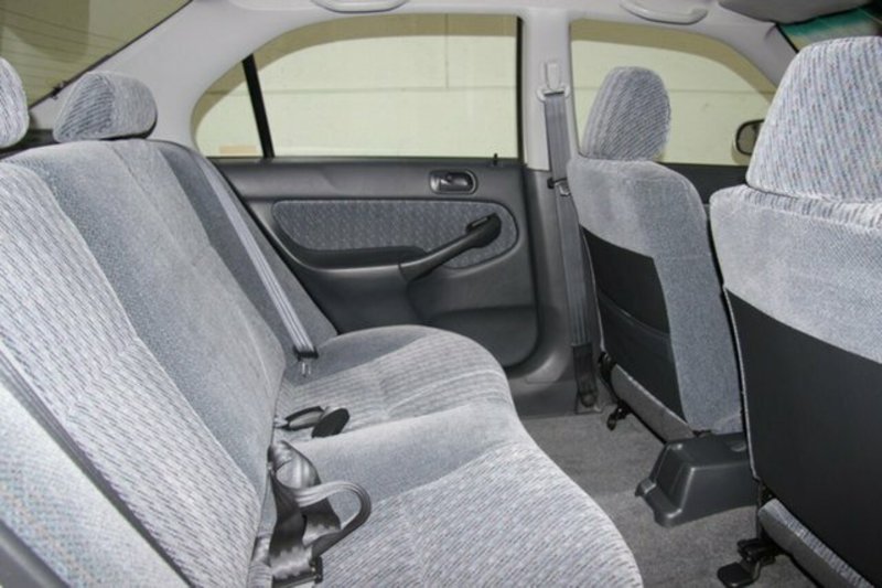 1999 HONDA CIVIC GLi
