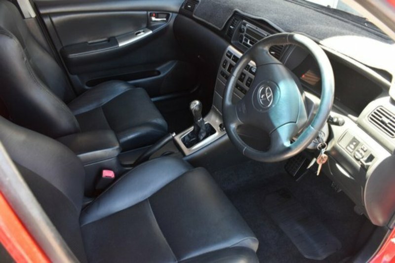 2004 TOYOTA COROLLA SPORTIVO ZZE123R
