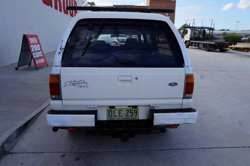 1993 FORD RAIDER (4x4)