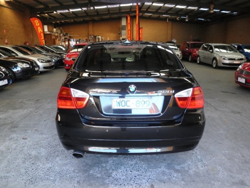 2008 BMW 320I EXECUTIVE E90