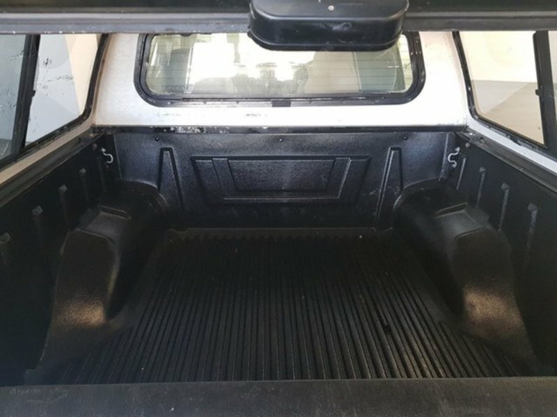 2010 GREAT WALL V240 (4x2) K2