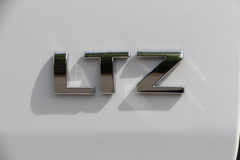 2017 HOLDEN TRAILBLAZER LTZ RG