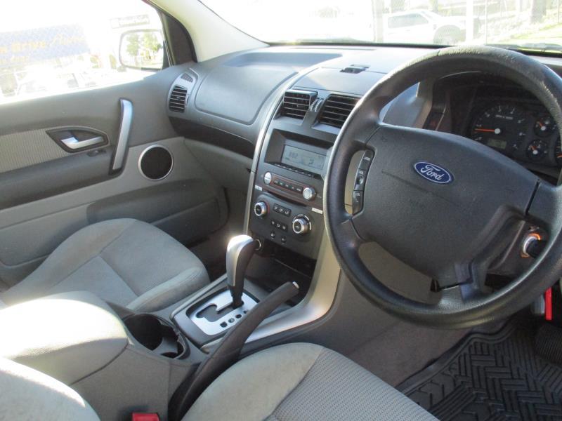 2008 FORD TERRITORY TX SY