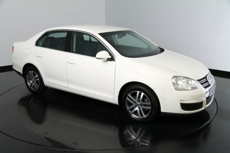 2007 VOLKSWAGEN JETTA 2.0 TDI 1KM