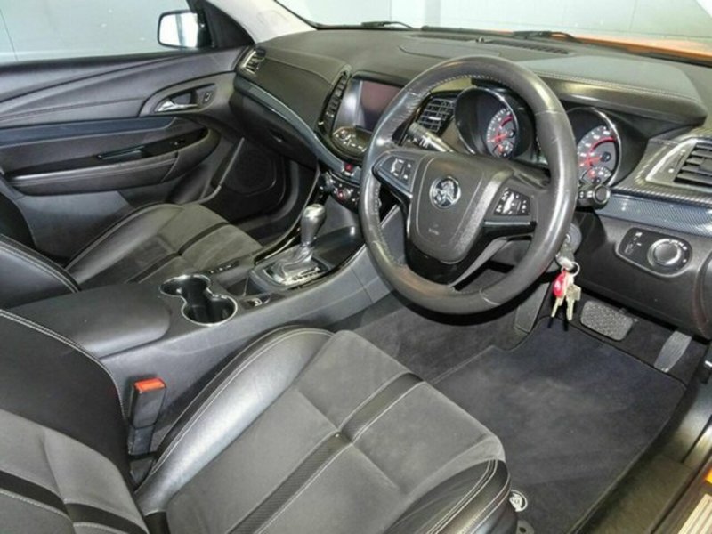 2014 HOLDEN COMMODORE SS VF