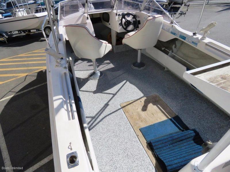 Caribbean Belmont GREAT FIRST BOAT STURDY N SAFE AND EASY TO HANDLE