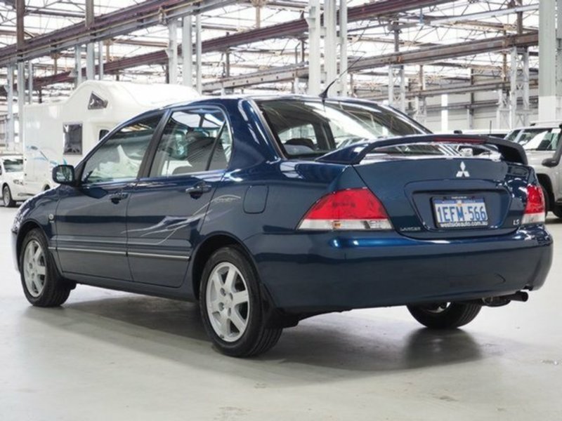 2006 MITSUBISHI LANCER LS CH MY06