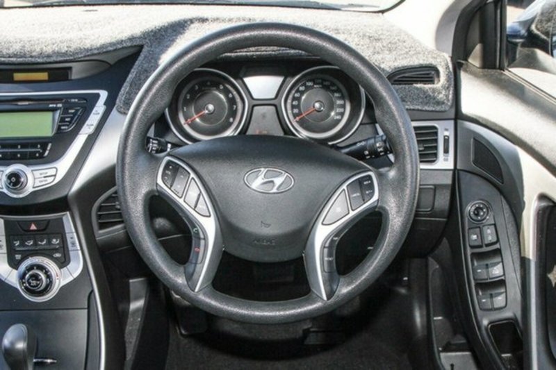 2012 HYUNDAI ELANTRA ACTIVE MD