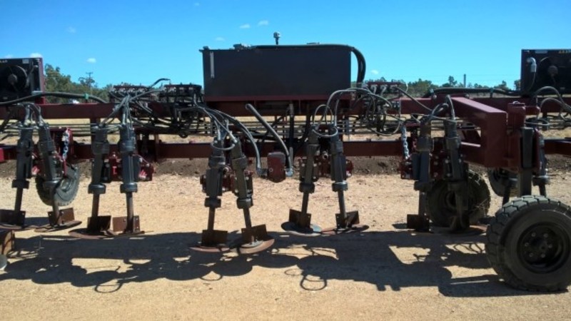 2012 Tilco 12ROW 12ROW Tillage Equip