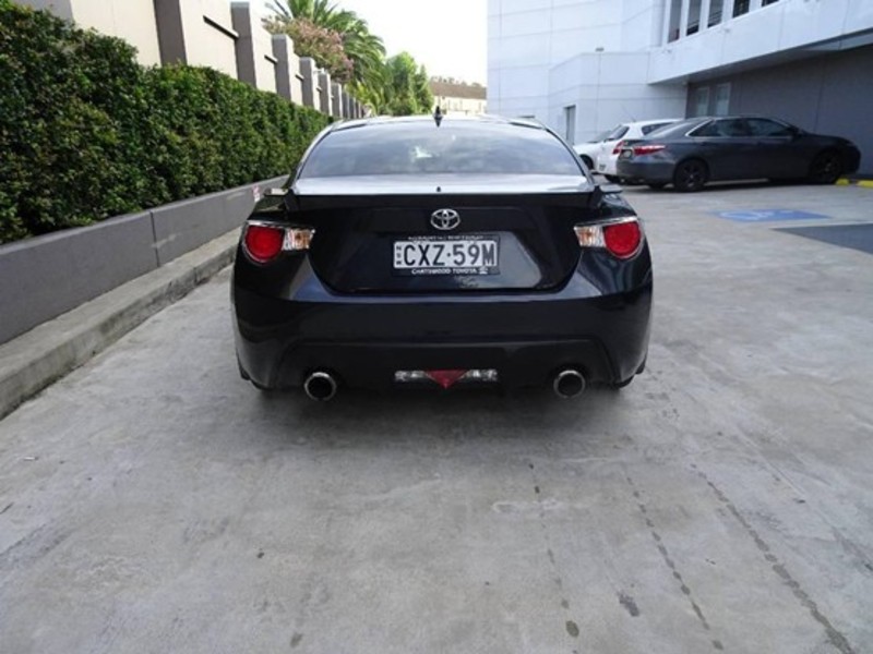 2015 TOYOTA 86 GTS ZN6