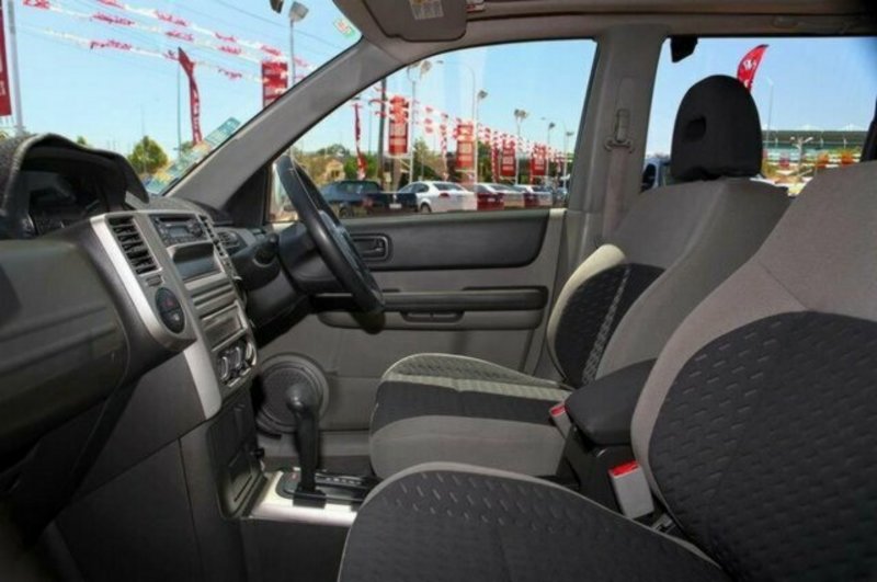 2006 NISSAN X-TRAIL ST-S 40th ANNIVERSARY T30 MY06