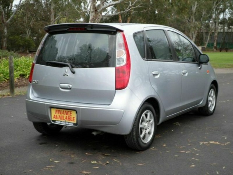 2007 MITSUBISHI COLT ES RG MY07