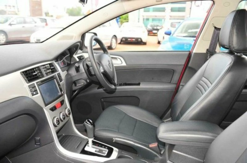 2014 PROTON SUPRIMA S GXR CR