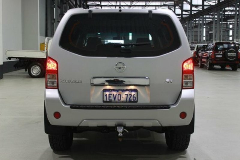 2012 NISSAN PATHFINDER ST (4x4) R51 Series 4