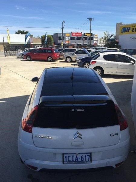 2006 CITROEN C4 VTS (No Series)