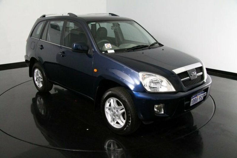 2011 CHERY J11 2WD T1X