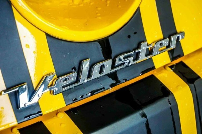 2014 HYUNDAI VELOSTER + FS3