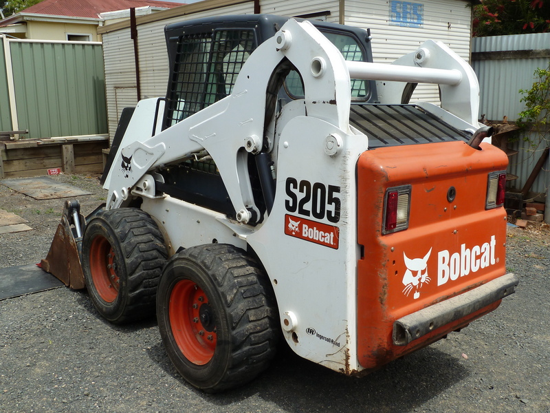 2006 BOBCAT 5205
