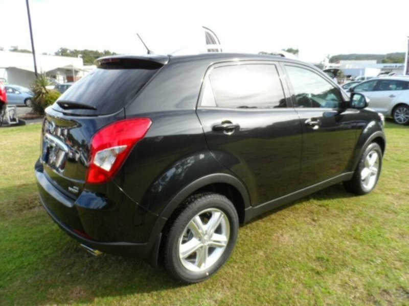 2014 SSANGYONG KORANDO SX C200 MY14