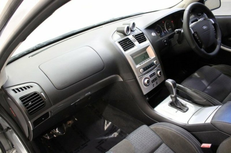 2008 FORD FPV F6 TORNADO BF MKII