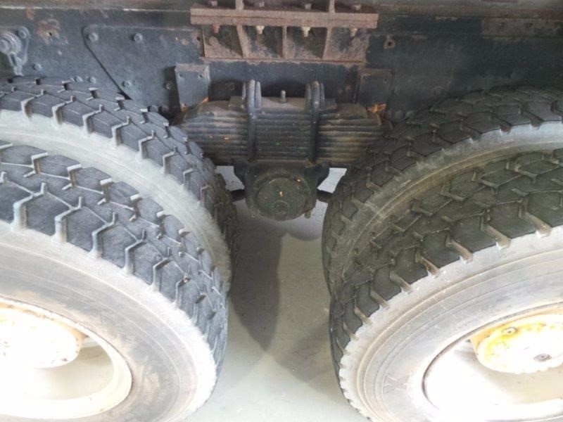 1987 CUSTOM CARRIER Truck
