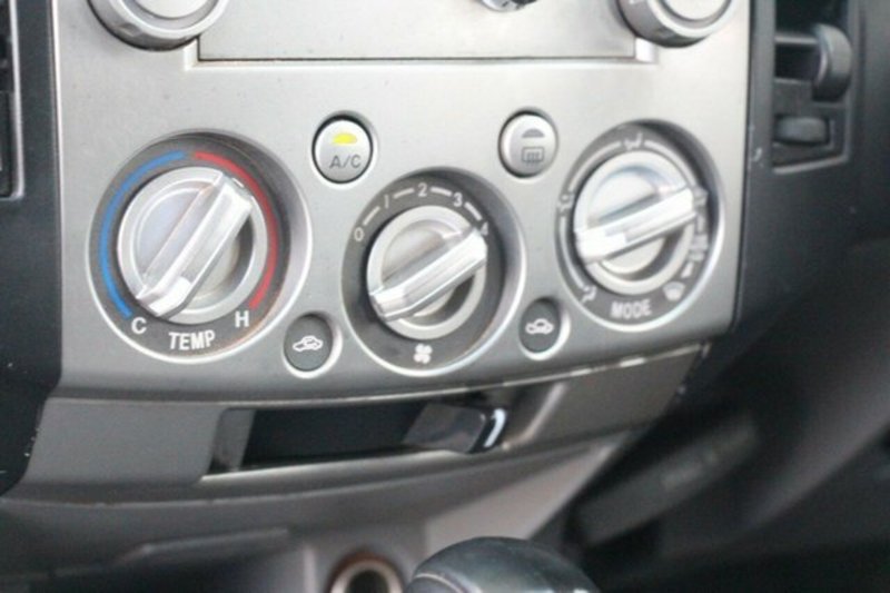 2009 FORD RANGER XL (4x4) PJ 07 UPGRADE