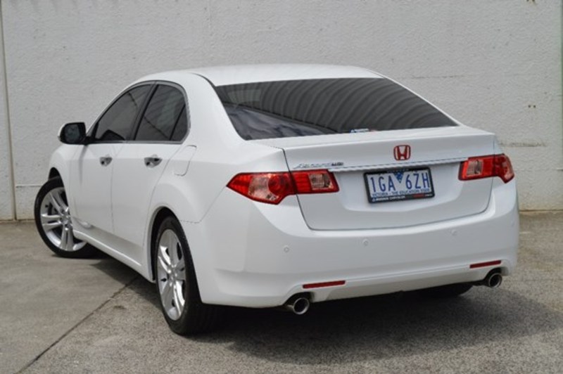 2013 HONDA ACCORD EURO LUXURY 8th Gen