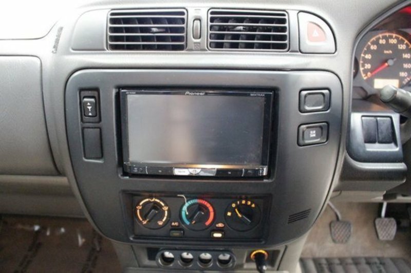2008 NISSAN PATROL ST (4x4) GU MY08