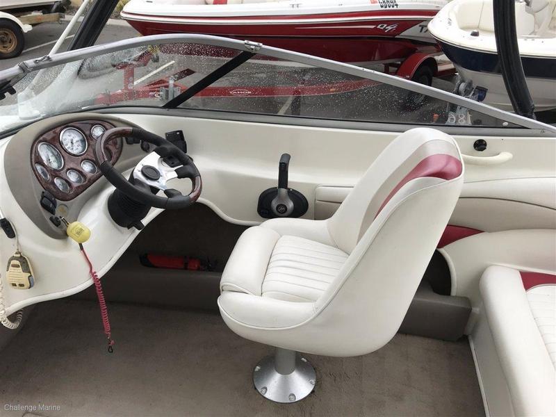 Caravelle 186 Bowrider
