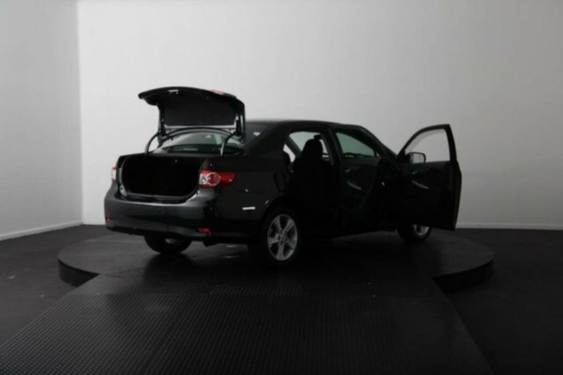 2010 TOYOTA COROLLA CONQUEST ZRE152R MY09