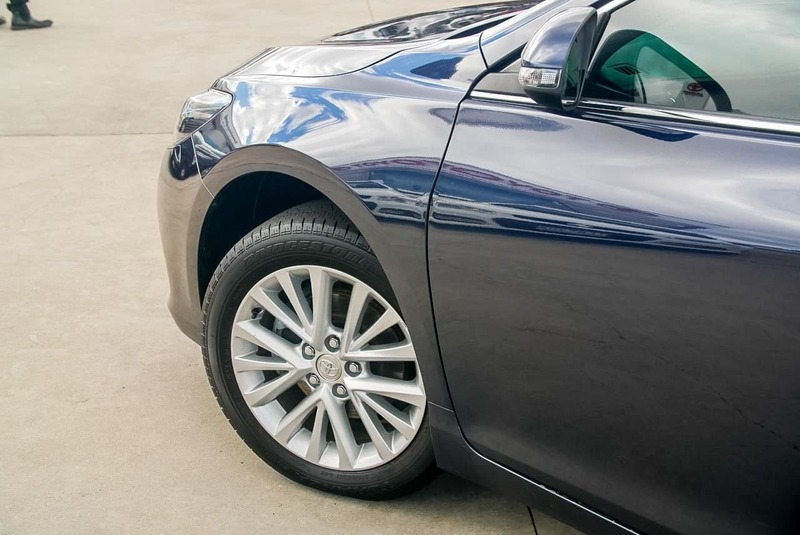 2016 TOYOTA CAMRY ATARA SL ASV50R