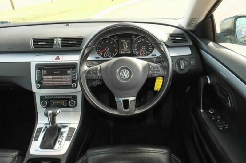 2010 VOLKSWAGEN PASSAT V6 FSI HIGHLINE 3C MY10 UPGRADE