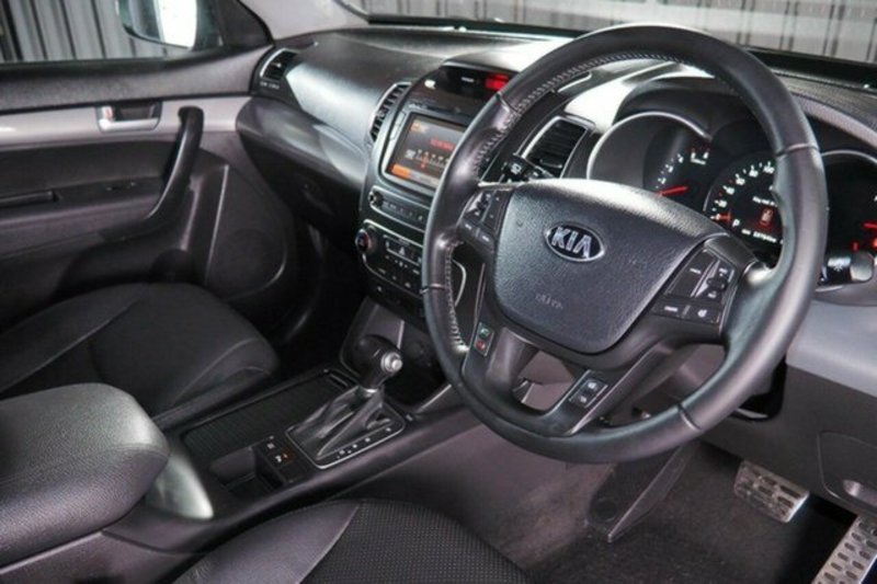 2013 KIA SORENTO PLATINUM (4x4) XM MY13