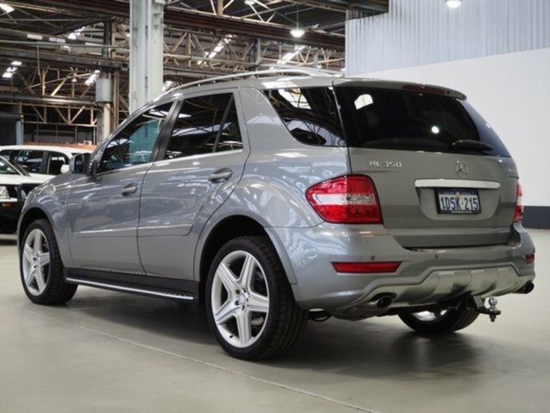 2011 MERCEDES-BENZ ML 350 SPORTS (4x4) W164 09 UPGRADE