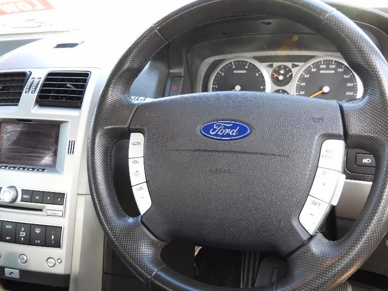 2010 FORD TERRITORY TS SY MKII