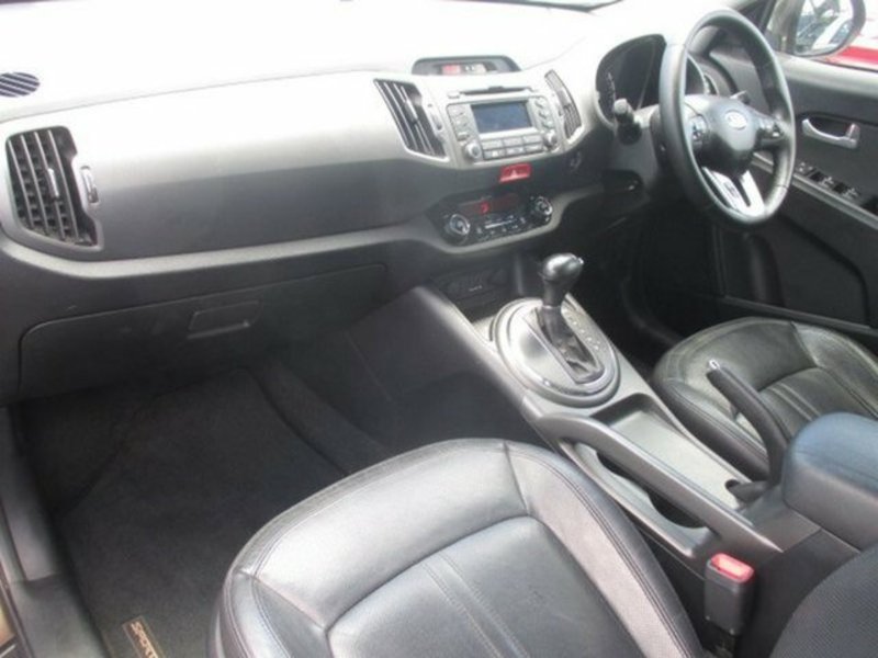 2011 KIA SPORTAGE PLATINUM (AWD) SL