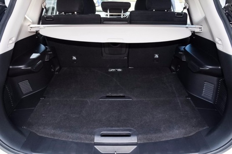 2016 NISSAN X-TRAIL ST T32
