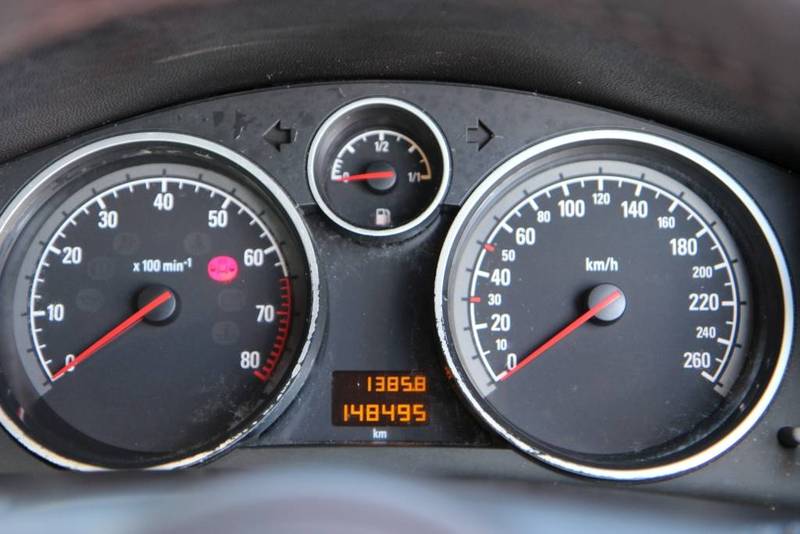 2005 HOLDEN ASTRA CDX AH