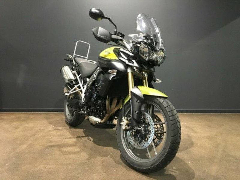 2011 TRIUMPH Tiger 800