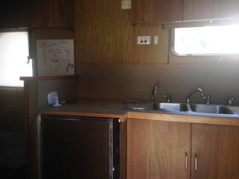 1981 MAZDA T3000 CAMPER