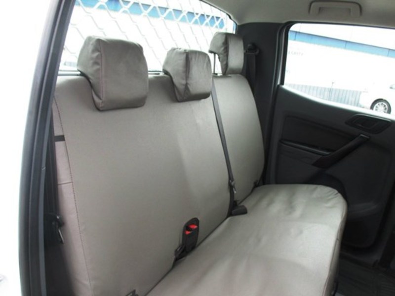 2014 FORD RANGER XL DOUBLE CAB PLUS PX