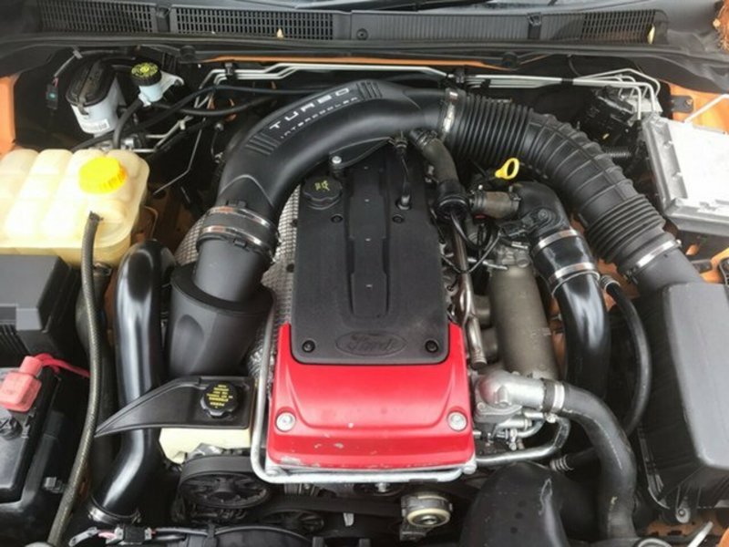 2008 FORD FALCON XR6T FG