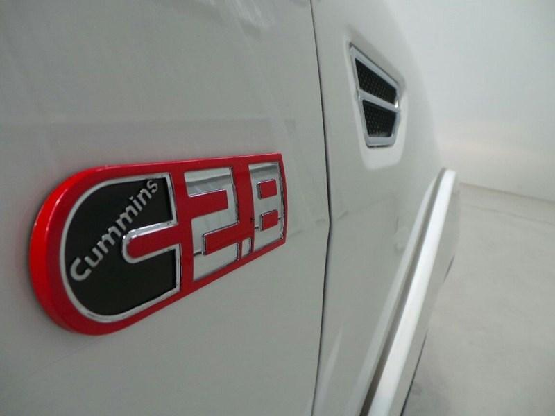 2015 FOTON TUNLAND 2.8 DUAL-CAB 4WD