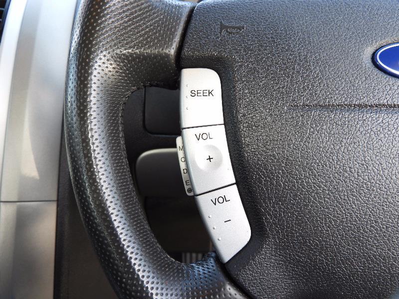 2010 FORD TERRITORY TS SY MKII