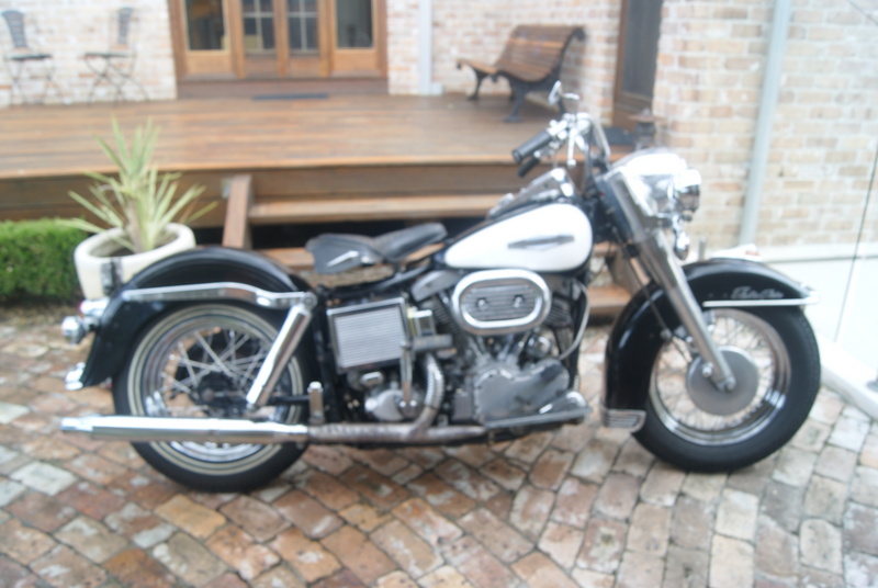 1969 HARLEY-DAVIDSON FLH ELECTRA GLIDE