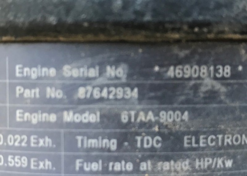 Case IH Magnum 275 Tractor