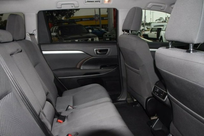 2016 TOYOTA KLUGER GX (4x2) GSU50R