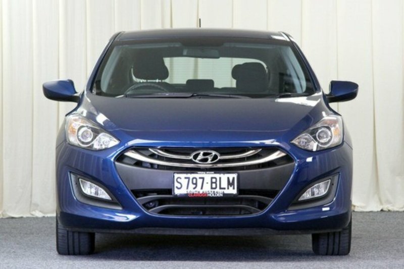2013 HYUNDAI i30 ACTIVE GD