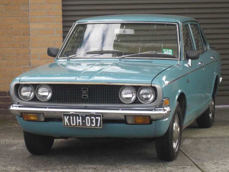 1971 TOYOTA CORONA SE